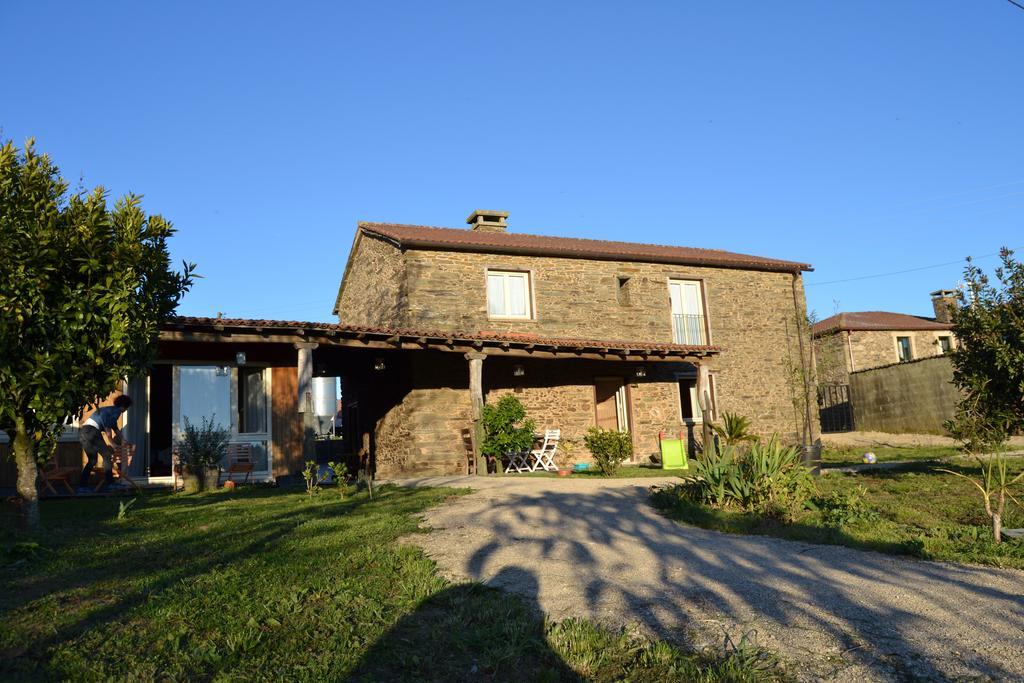Vila Peregrina Castaneda  ภายนอก รูปภาพ
