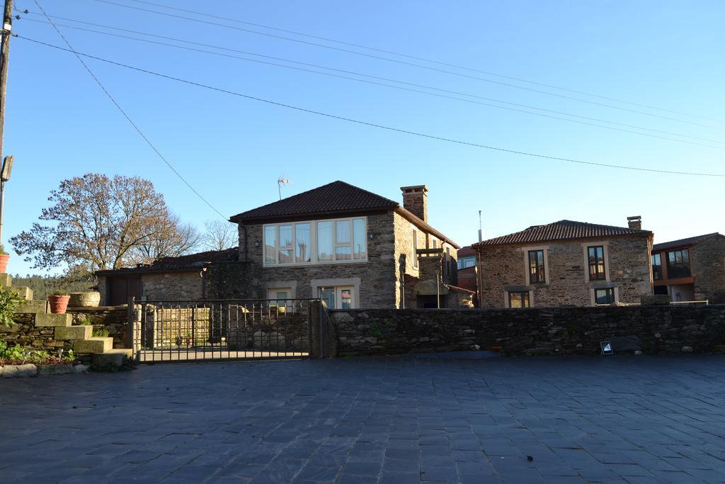 Vila Peregrina Castaneda  ภายนอก รูปภาพ
