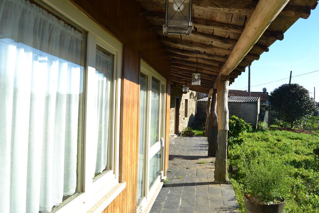Vila Peregrina Castaneda  ภายนอก รูปภาพ