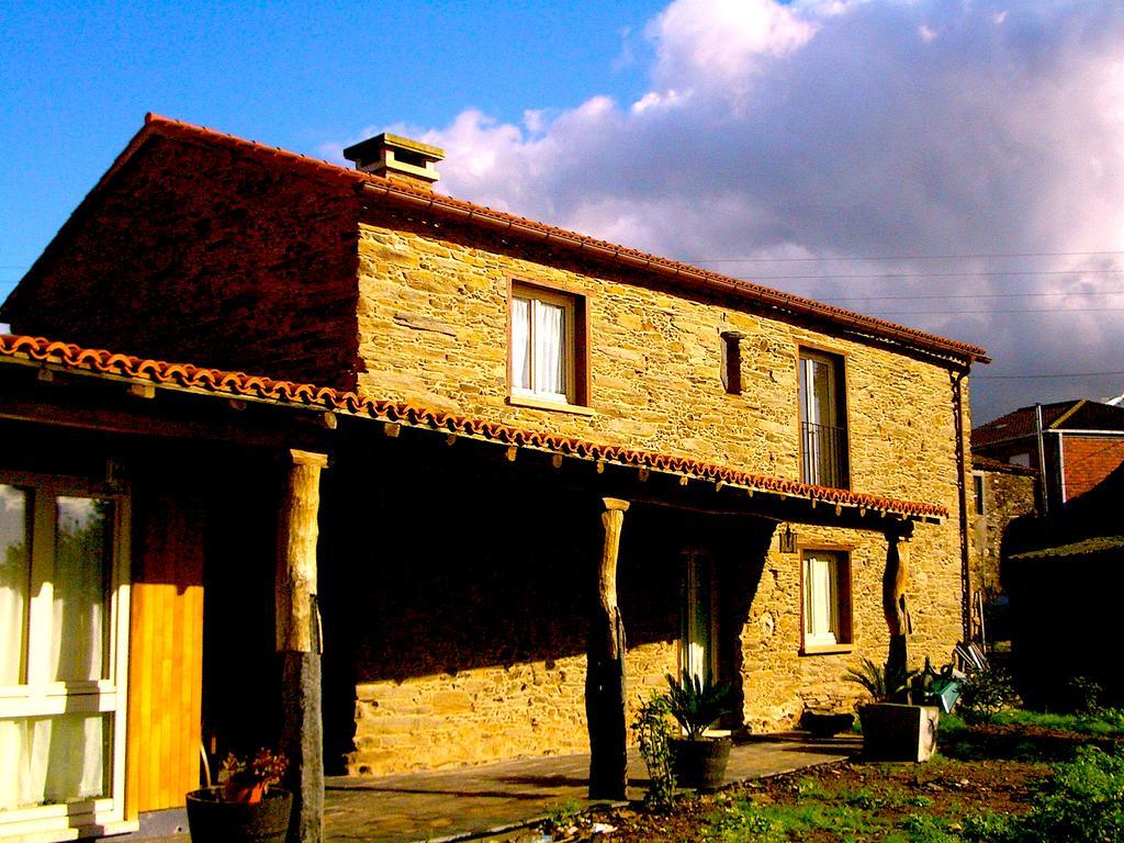 Vila Peregrina Castaneda  ภายนอก รูปภาพ